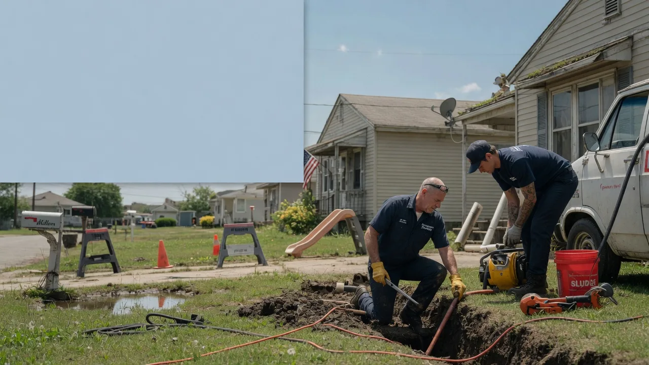 Emergency Plumber in Cashion, AZ near me